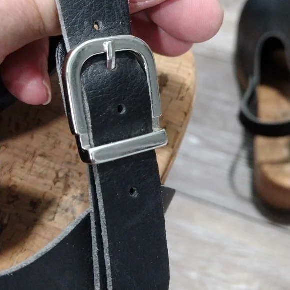 Black no name womens clogs. Size 10.5 - Picture 11 of 12